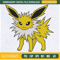 Jolteon Pokemon Embroidery Designs, Pokemon Machine Embroidery Design, Machine Embroidery Designs - Premium & Original SVG Cut Files.jpg