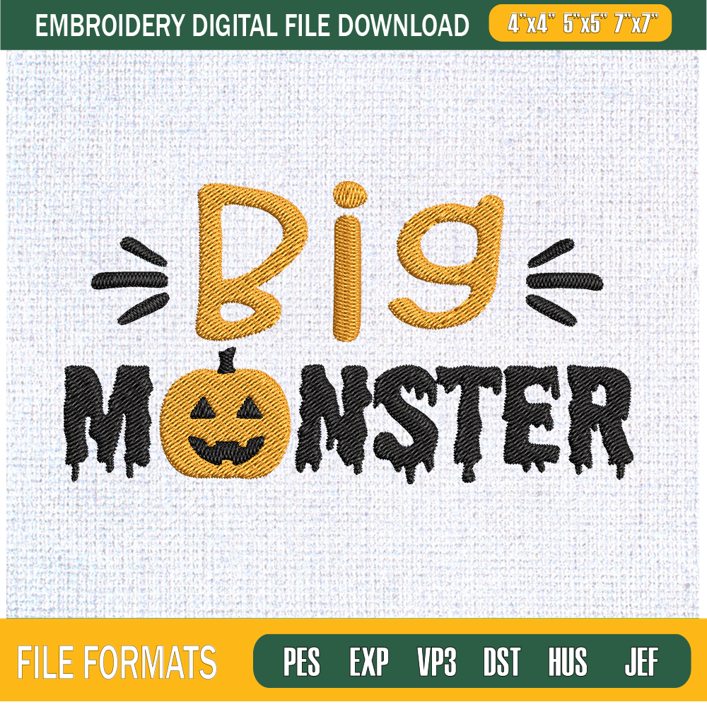 Kids Halloween Embroidery Designs, Halloween Machine Embroidery Design, Machine Embroidery Designs - Premium & Original SVG Cut Files.jpg