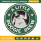 Little Boogie Brew Starbucks Coffee Embroidery Designs, Machine Embroidery Design, Machine Embroidery Designs - Premium & Original SVG Cut Files.png