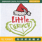 Little Grinch Embroidery Designs, Christmas Machine Embroidery Design, Machine Embroidery Designs - Premium & Original SVG Cut Files.png