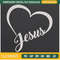 Love Jesus Embroidery Designs, God Machine Embroidery Design, Machine Embroidery Designs - Premium & Original SVG Cut Files.jpg