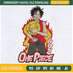luffy angry fire embroidery designs, one piece machine embroidery design, machin,embroidery design,embroidery svg,machin
