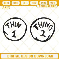 thing 1 and thing 2 logo embroidery designs, dr seuss embroidery designs.jpg