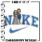 Couple x nike embroidery design, Couple embroidery, Nike design, Embroidery shirt, Embroidery file, Digital download.jpg