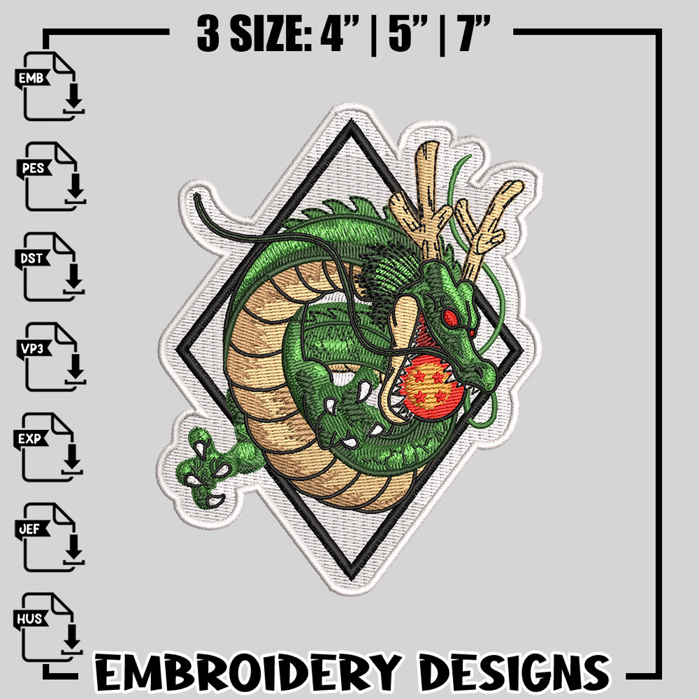 Dominiti embroidery design, One Piece embroidery, logo design, anime design, anime shirt, Digital download.jpg