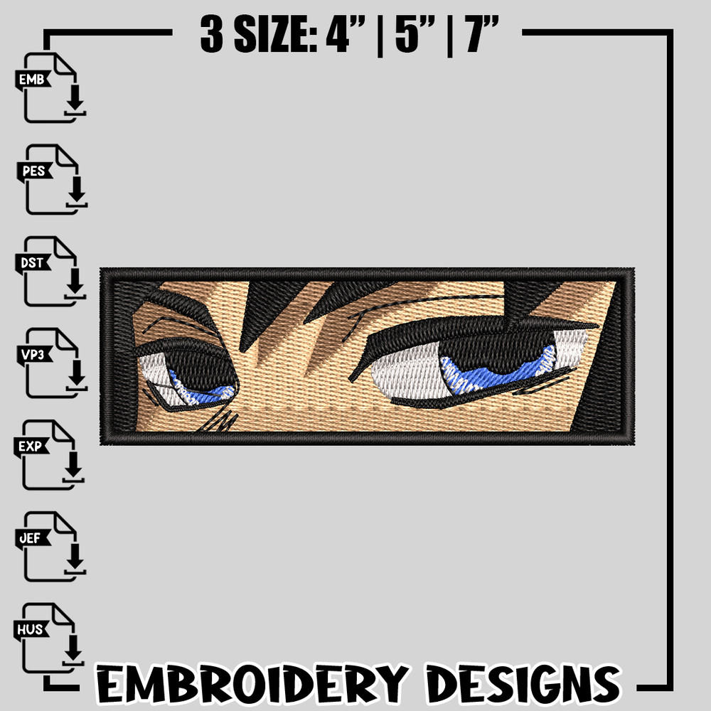 Giyu Eyes embroidery design, Kimetsu no Yaiba embroidery, anime design, logo design, anime shirt, Digital download.jpg