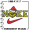 Grinch chrismas nike Embroidery Design, Nike Embroidery, Brand Embroidery, Embroidery File, Logo shirt, Digital download.jpg