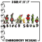 Grinch squad christmas Embroidery design, Grinch Christmas Embroidery, Grinch design, Embroidery File, Digital download.jpg