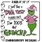 Grinchmas Embroidery Design,Grinch Embroidery, Embroidery File, Chrismas Embroidery, Anime shirt, Digital download.jpg