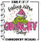 Grinchy today Embroidery Design, Grinch Embroidery, Embroidery File,Chrismas Embroidery, Anime shirt, Digital download.jpg