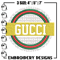 Gucci logo Embroidery Design, Gucci Embroidery, Brand Embroidery, Logo shirt, Embroidery File, Digital download.jpg