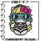 Hello Kitty Barbie Embroidery design, Hello Kitty Barbie Embroidery, logo design, Embroidery File, Digital download..jpg