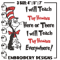 I will teach tiny humans Embroidery Design, Dr Seuss Embroidery, Embroidery File, Embroidery design, Digital download..jpg