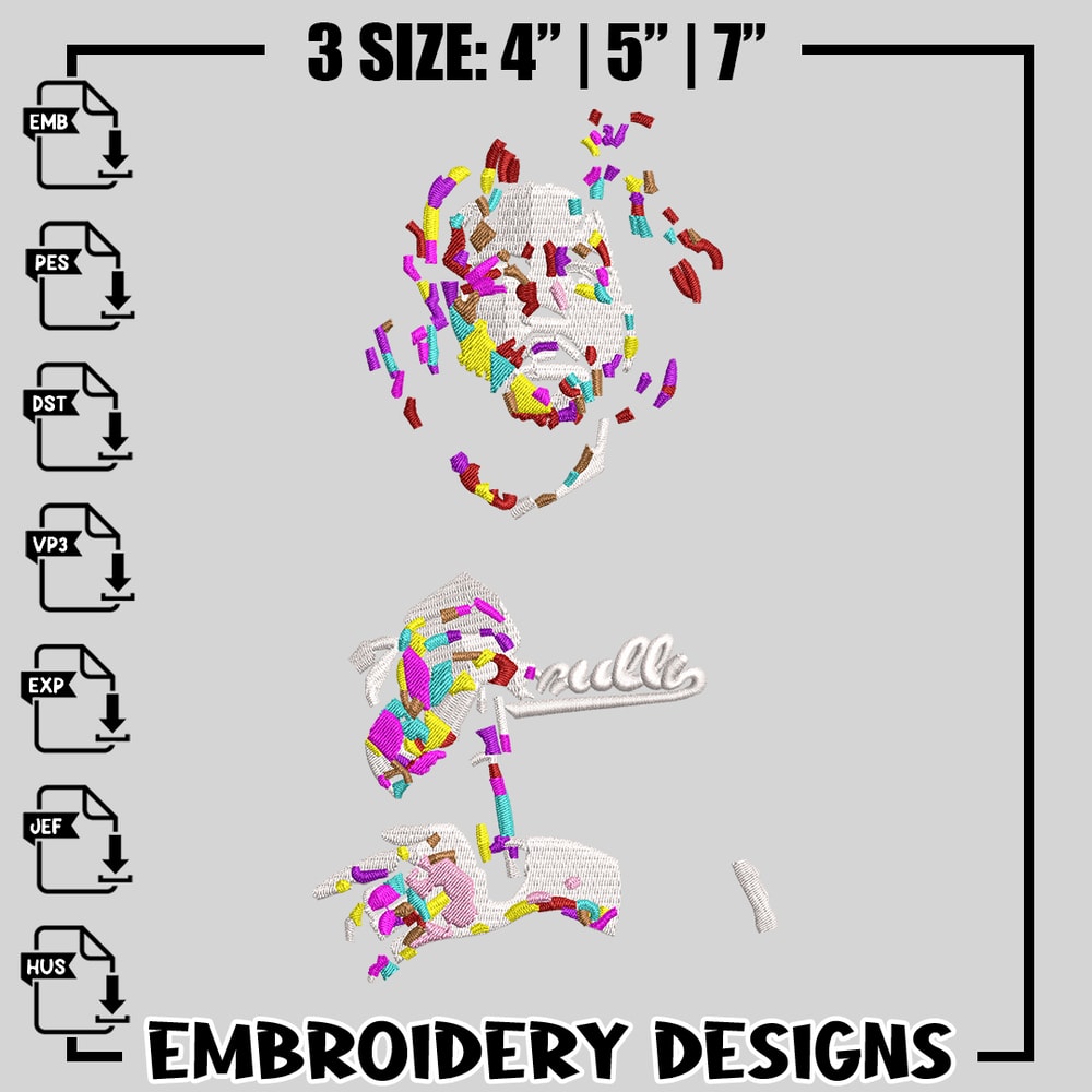 Man colour embroidery design, Man colour embroidery, logo design, Embroidery file, logo shirt, Instant download..jpg