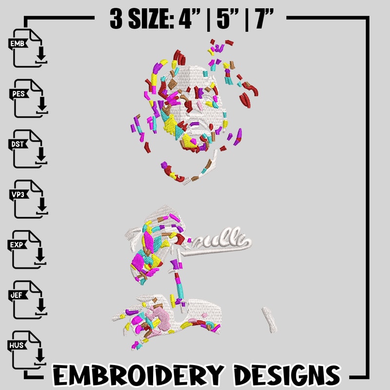 Man colour embroidery design, Man colour embroidery, logo design, Embroidery file, logo shirt, Instant download..jpg