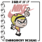 Mandy cartoon Nike Embroidery design, Mandy Embroidery, Nike design, Embroidery file, logo shirt, Instant download..jpg