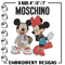 Moschino Mickey Embroidery Design, Mickey Embroidery, Embroidery File, Anime Embroidery, Moschino shirt,Digital download.jpg
