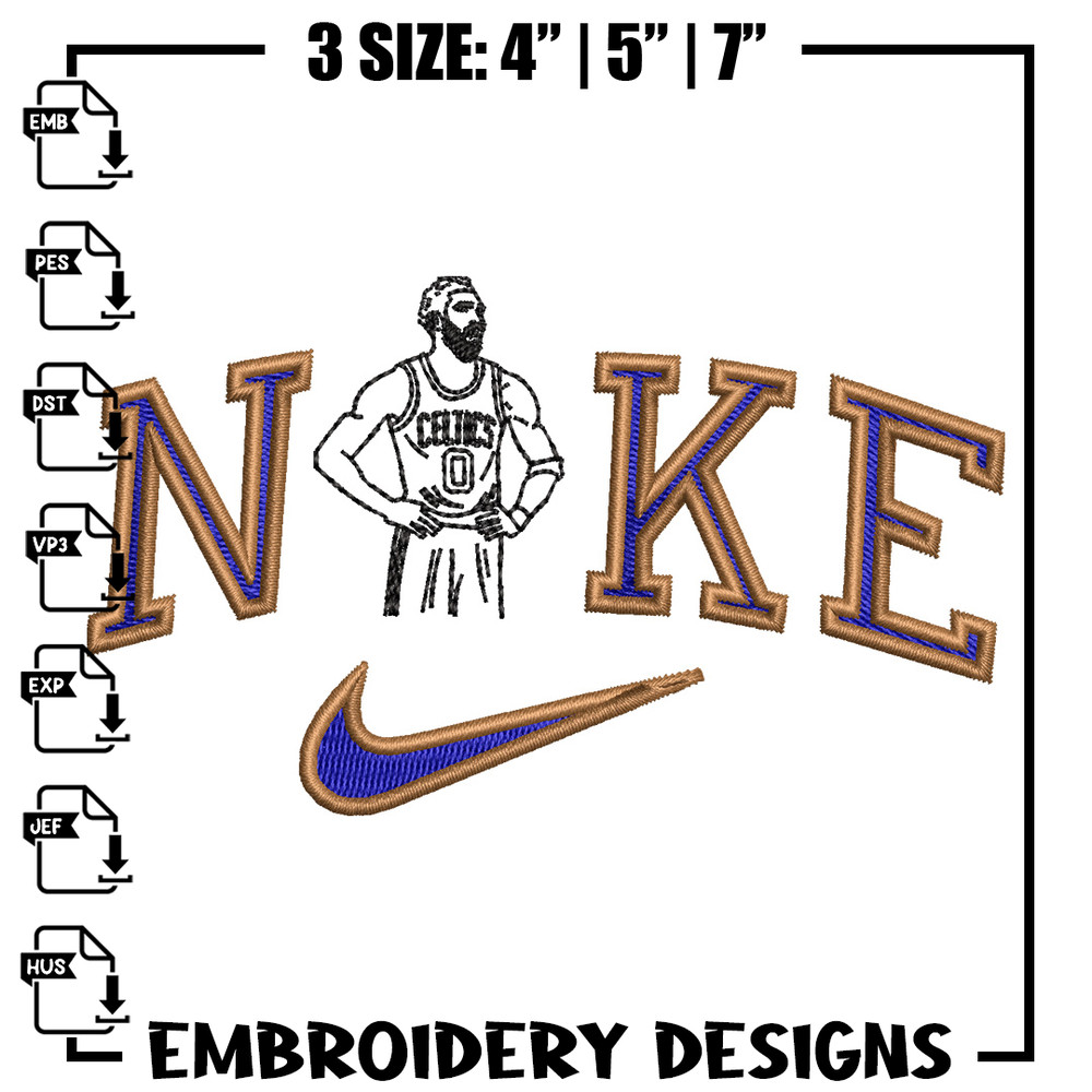 Nike basketball embroidery design,Basketball embroidery, Nike design, Embroidery file,Embroidery shirt, Digital download 1.jpg