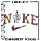 Nike basketball embroidery design,Basketball embroidery, Nike design, Embroidery file,Embroidery shirt, Digital download.jpg