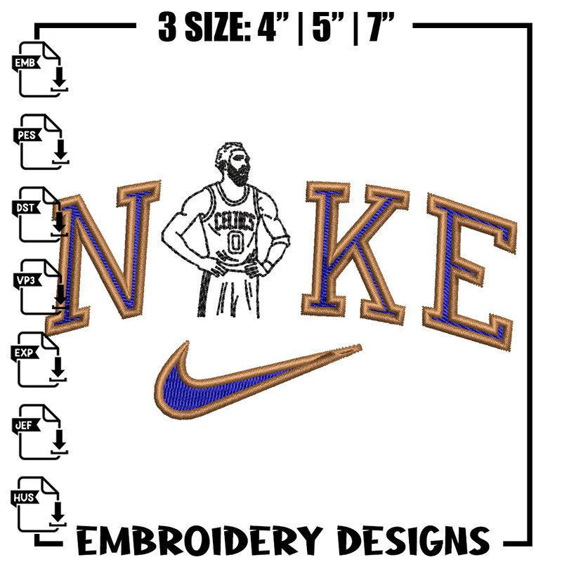 Nike basketball embroidery design,Basketball embroidery, Nike design, Embroidery file,Embroidery shirt, Digital download.jpg