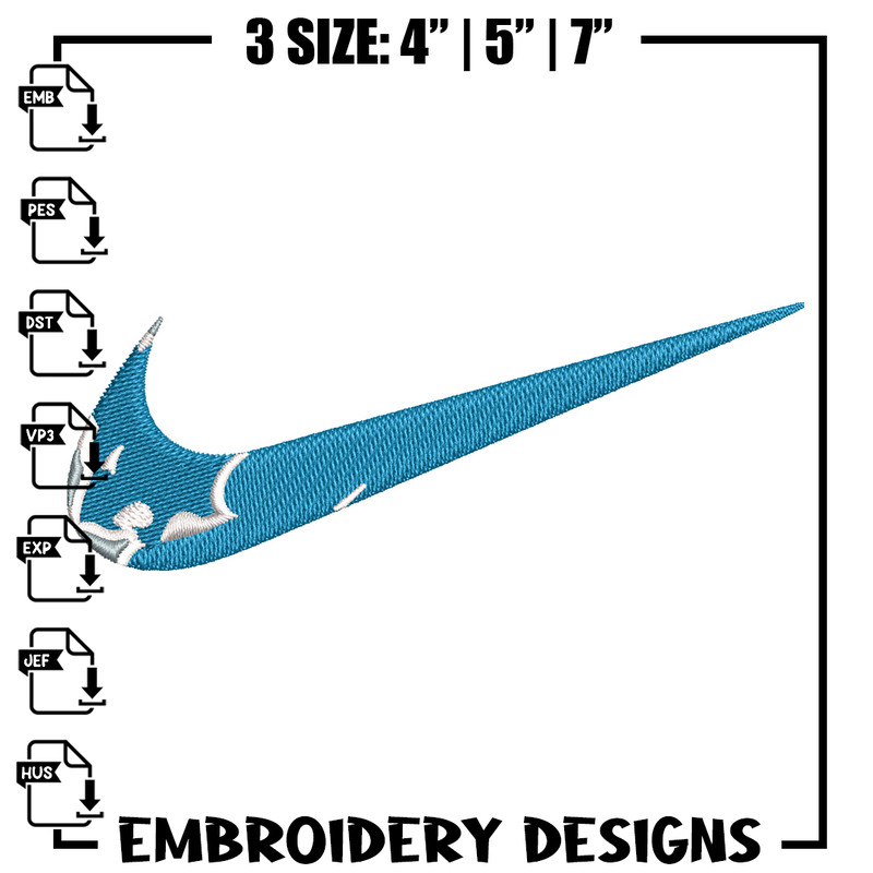 Nike blue embroidery design, Nike embroidery, Nike design, Embroidery shirt, Embroidery file, Digital download.jpg