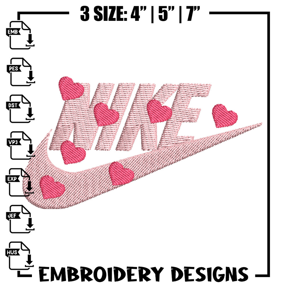 nike heart embroidery design, logo embroidery, logo design, logo shirt, digital download.jpg