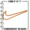 Nike logo embroidery design, Logo embroidery, Nike design, Embroidery shirt, Embroidery file,Digital download.jpg