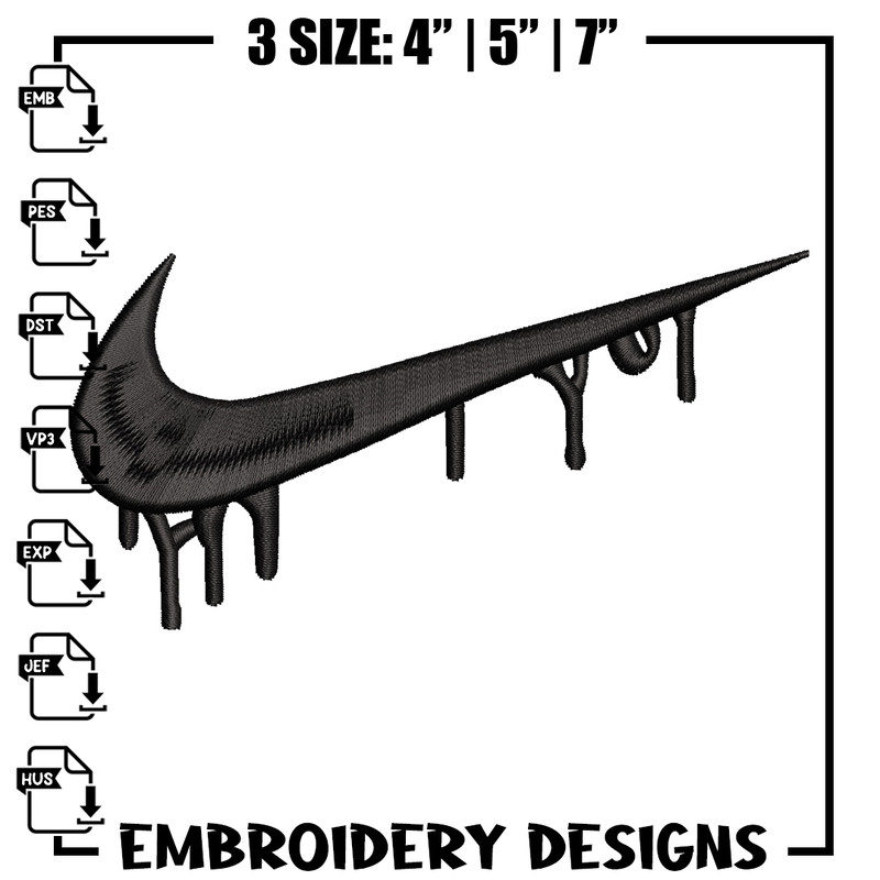 Nike logo embroidery design, Nike embroidery, Nike design, Embroidery shirt, Embroidery file, Digital download.jpg