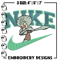 Nike Squidward Embroidery Design, Spongebob Embroidery, Nike Embroidery, Embroidery File, Logo shirt, Digital download.jpg