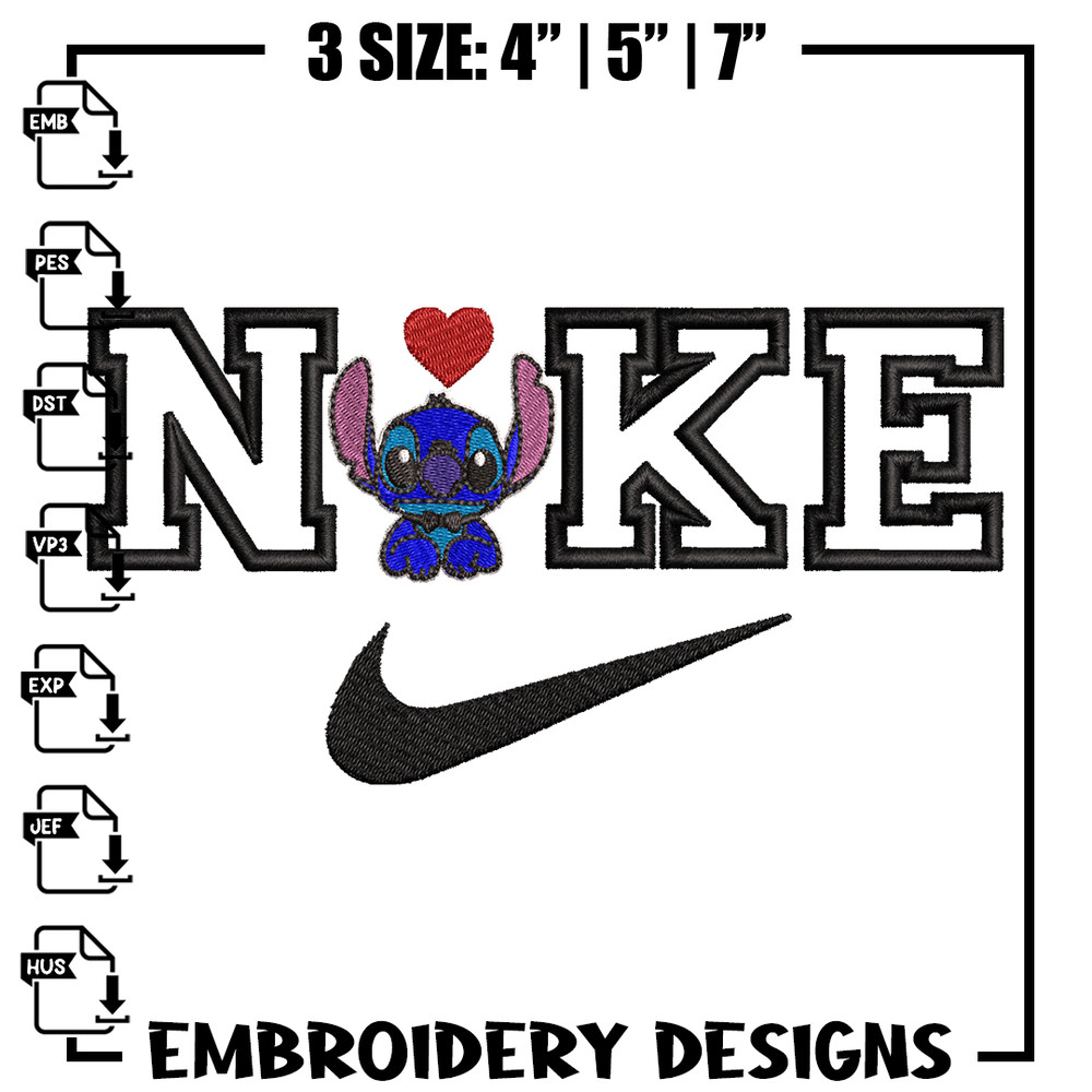 Nike Stitch cute embroidery design, Nike Stitch embroidery, Nike design, logo design, logo shirt, Digital download.jpg