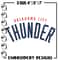 Oklahoma Thunder logo embroidery design, NBA embroidery, Sport embroidery, Embroidery design, Logo sport embroidery.jpg