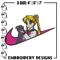 Sailor Moon Embroidery Design, Sailor Moon Embroidery, Embroidery File, Nike Embroidery, Anime shirt, Digital download..jpg