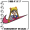 Sailor Moon Embroidery Design, Sailor Moon Embroidery,Embroidery File, Nike Embroidery, Anime shirt, Digital download.jpg
