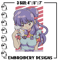 Shampoo ranma Embroidery Design, Ranma Embroidery, Embroidery File, Anime Embroidery, Anime shirt, Digital download.jpg