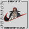 Shanks nike embroidery design, One Piece embroidery, nike design, logo design, anime shirt, Digital download.jpg
