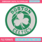 Boston Celtics logo embroidery design,NBA embroidery, Sport embroidery, Logo sport embroidery, Embroidery design.jpg