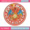 Charizard Embroidery Design, Pokemon Embroidery, Embroidery File, Anime Embroidery, Anime shirt, Digital download..jpg