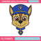 Chase dog Embroidery Design, Paw Patrol Embroidery, Embroidery File,Anime Embroidery, Anime shirt, Digital download.jpg