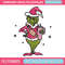 Chrismas grinch Embroidery Design, Grinch Embroidery, Embroidery File, Brand Embroidery, Logo shirt, Digital download 1.jpg