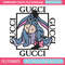 Eeyore Gucci Embroidery design, winnie the pooh Embroidery, cartoon design, Embroidery File, Instant download..jpg