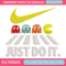 Game Nike Embroidery design, Game Embroidery, Nike design, Embroidery file, cartoon shirt, Instant download..jpg