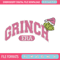 Grinch era embroidery design, Grinch embroidery, Chrismas design, Embroidery shirt, Embroidery file, Digital download.jpg