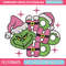 Grinch laugh embroidery design,Chrismas design, Embroidery shirt, Embroidery file, Grinch embroidery, Digital download.jpg