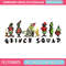 Grinch squad christmas Embroidery design, Grinch Christmas Embroidery, Grinch design, Embroidery File, Digital download 1.jpg