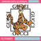 Gucci Tiger Embroidery design, winnie the pooh cartoon Embroidery, cartoon design, Embroidery File, Instant download..jpg