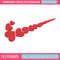 Heart nike logo Embroidery Design, Nike Embroidery, Brand Embroidery, Embroidery File, Logo shirt, Digital download 1.jpg