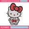 Hello kitty cute Embroidery Design,Hello kitty Embroidery,Embroidery File,Anime Embroidery,Anime shirt, Digital download.jpg