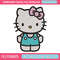 Hello kitty Embroidery Design, Hello kitty Embroidery,Embroidery File, Anime Embroidery, Anime shirt,Digital download..jpg
