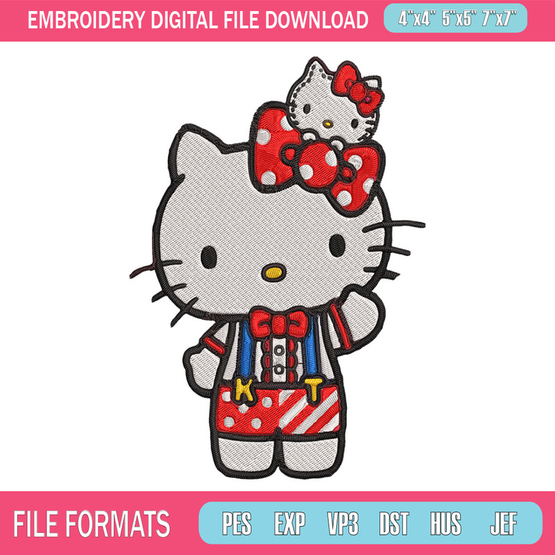 Hello kitty Embroidery Design,Hello kitty Embroidery,Embroidery File,Anime Embroidery,Anime shirt,Digital download.jpg
