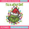 I'm A Mean One Grinch Embroidery design, Grinch Christmas Embroidery, Grinch design, Embroidery File, Digital download 1.jpg